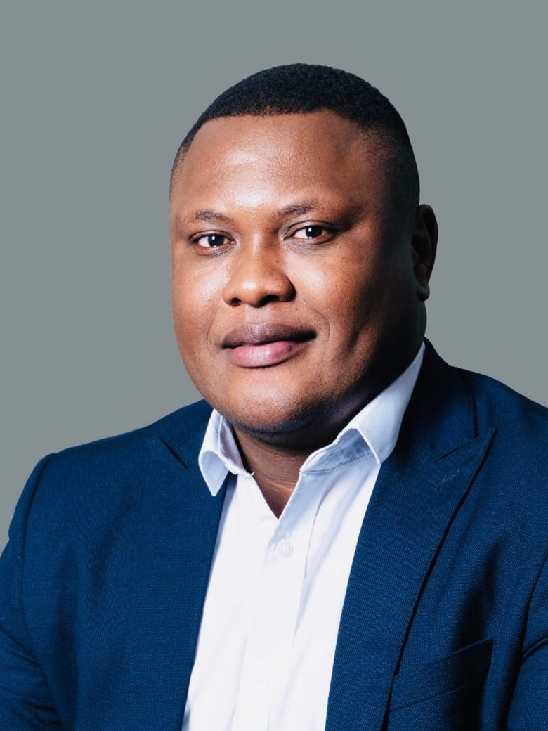 Dr TM Hlongwane